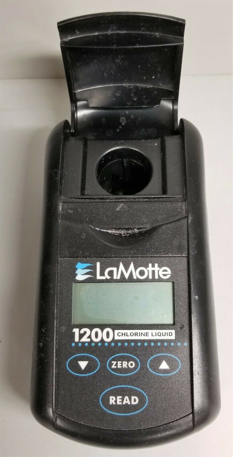 Used LaMotte 1200-CL Portable Spectrocolorimeter - 420-570nm or 605-635nm