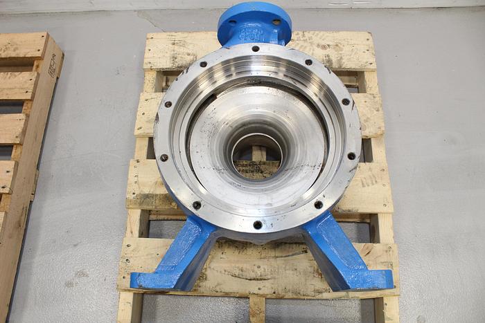 Used Goulds 3175 3x6x12 Pump, Stainless Steel Casing #43783