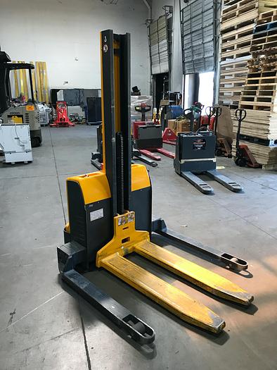 Used 2014 JUNGHEINRICH EMC B10 US