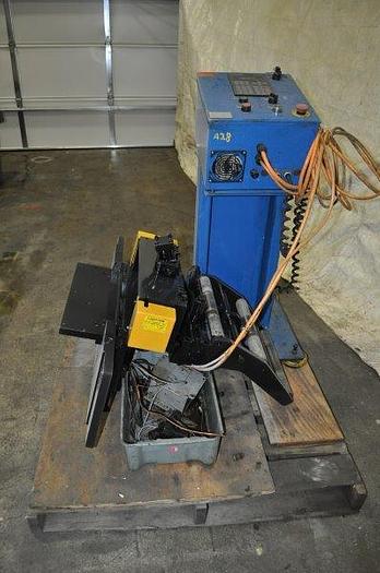 Used 12" x .144 PRE SERVO FEEDER