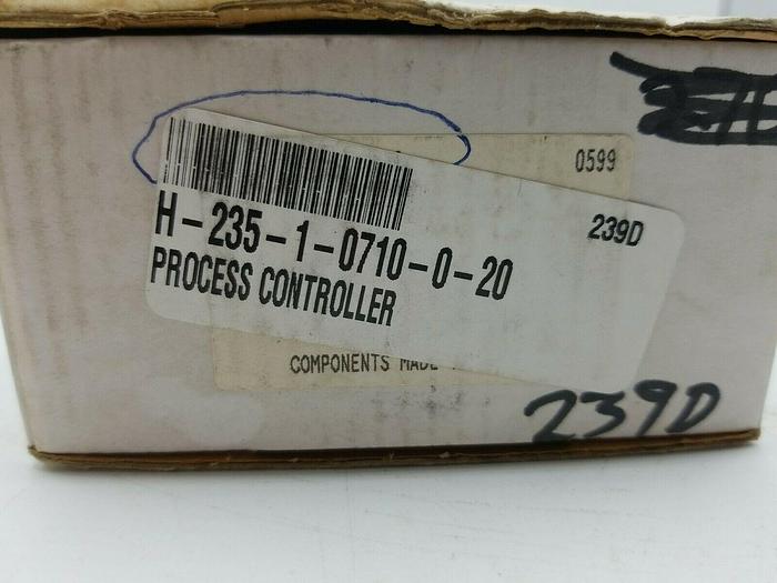 SIMPSON H235-1-0710-0-2-0 PANEL METER