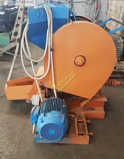Used Jaw crusher CIMMA MORANDOTTI mod. R 33