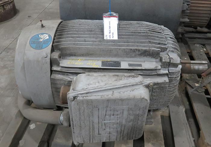 Used WEG PBLN 250-447T MOTOR