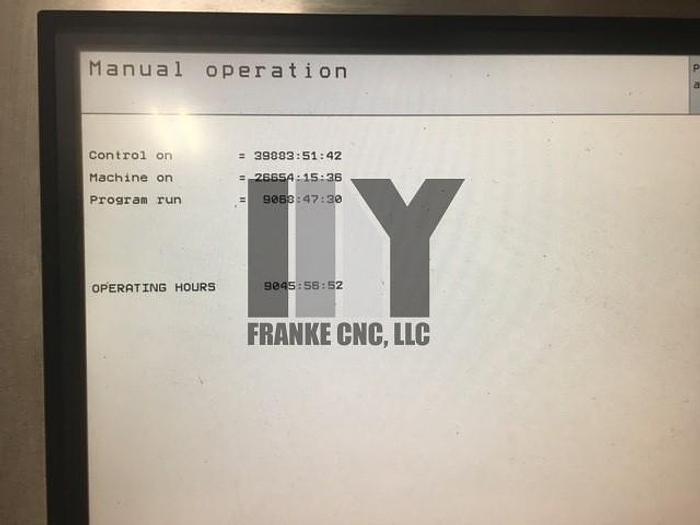 Used DMG MORI    DECKEL MAHO DMC100U dB