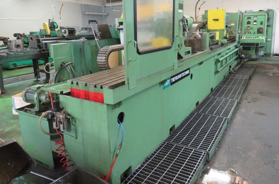 Used 1990 TBT (Tiefbohrtechnik) M02-2000