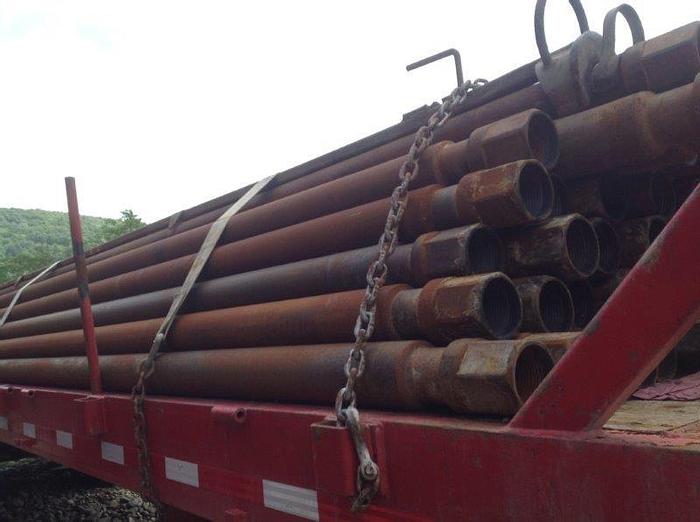 Used 2008 Atlas Copco RD20 III Drill Rig - Sold