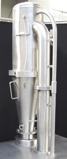 Used E 15015 D - Fluidbed Dryer / Spray Granulator GLATT GPCG 1.1