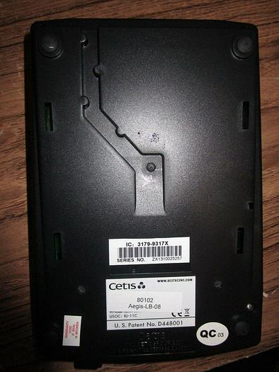 Used Lot of (11) Cetis Hotel/Office Phones