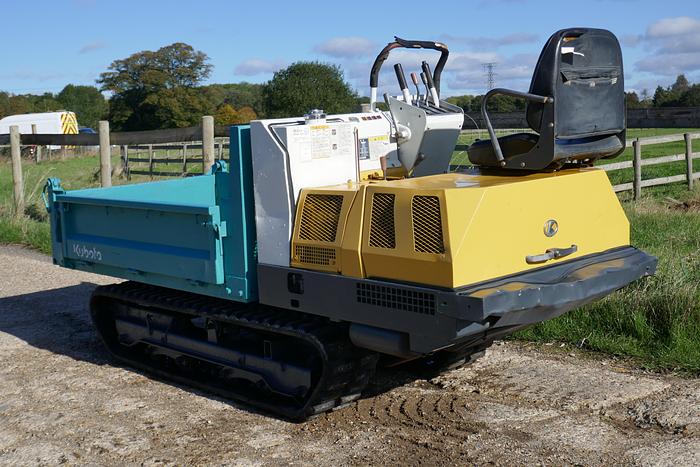 Used 2008 KUBOTA RG-20Y