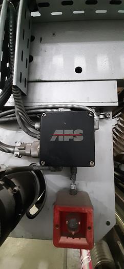 Used 1996 MAF ULTRA BOND SL Solventless Laminator (1400 mm)