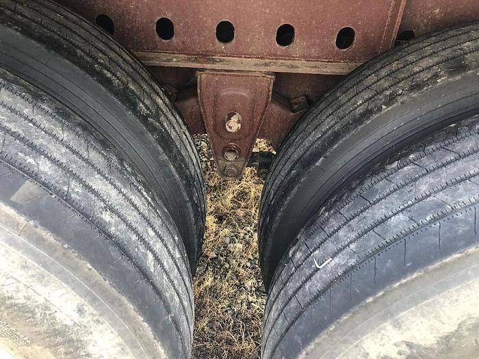 Used 2003 AZTEC FLATBED