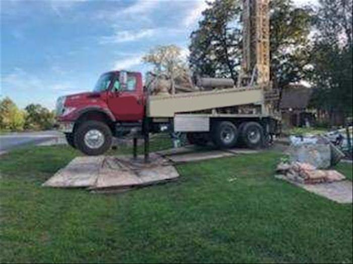 Used 2006 Atlas Copco T3W Drill Rig