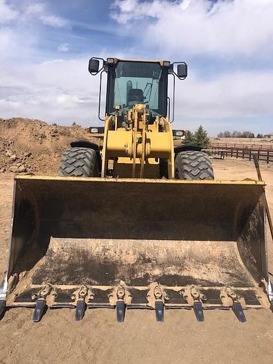 Used Wheel Loader, Caterpillar, 928G (Used)