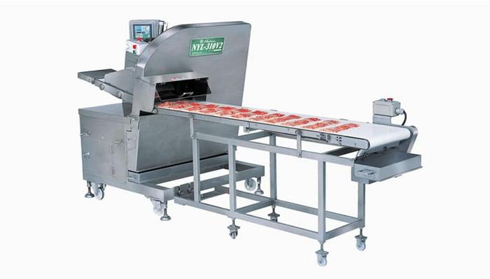 Nantsune Model NYL-310V2 High Speed Wide Meat Slicer