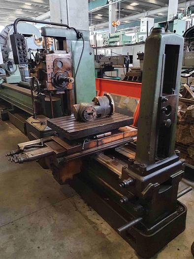 Used LAZZATI LA 60 TABLE TYPE BORER