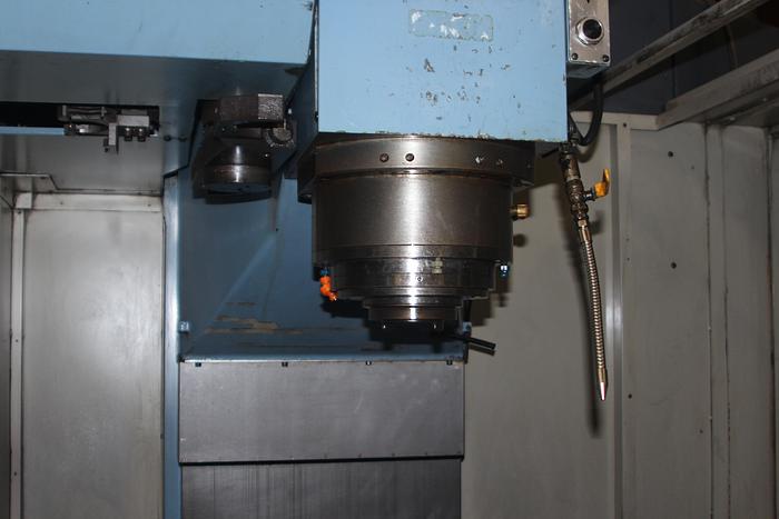 Used 2001 OKK VM7 Vertical Machining Center