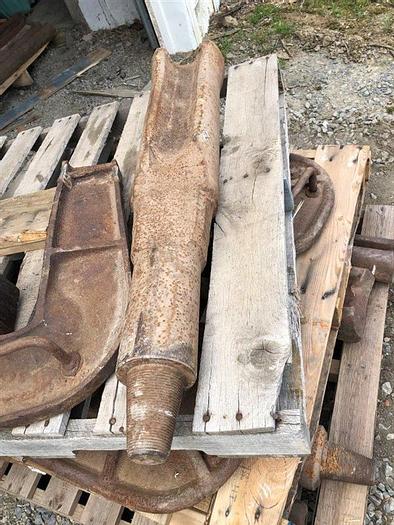 Used 7-3/4" x 36" Chisel Bit