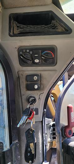 Used 2014 Caterpillar 262D