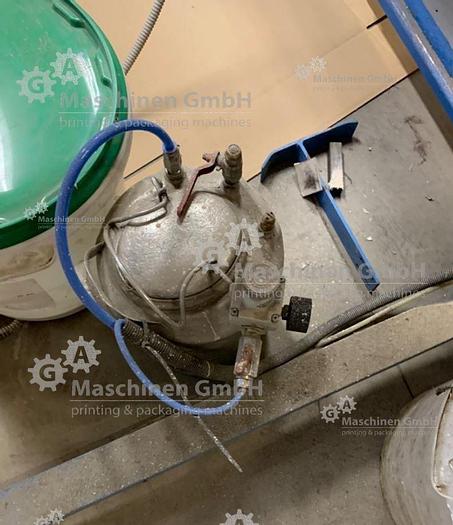 Gebraucht 1990 Kirby  141 Faltkleber