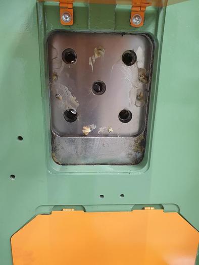 Gebraucht Profilstahlschere Peddinghaus Peddimax 602