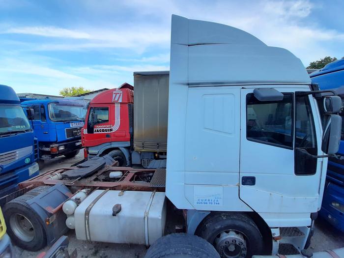 Gebruikt 1999 Iveco EUROSTAR 440E42 AUTOMATIC