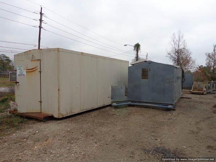 Used 0 Cardwell 500 HP Drill Rig Package