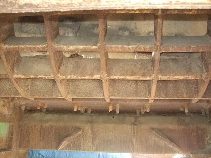 Used RAWLINGS ROTARY HOG