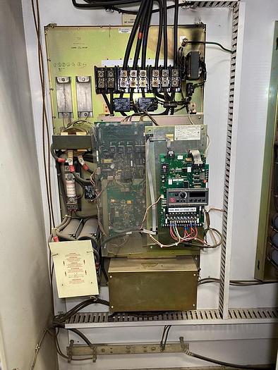 Used ALLEN BRADLEY 1336 75 HP AND 100 HP VFDS