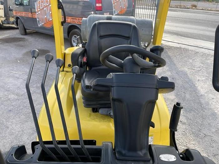 Used 2015 HYSTER S60FT FORKLIFT