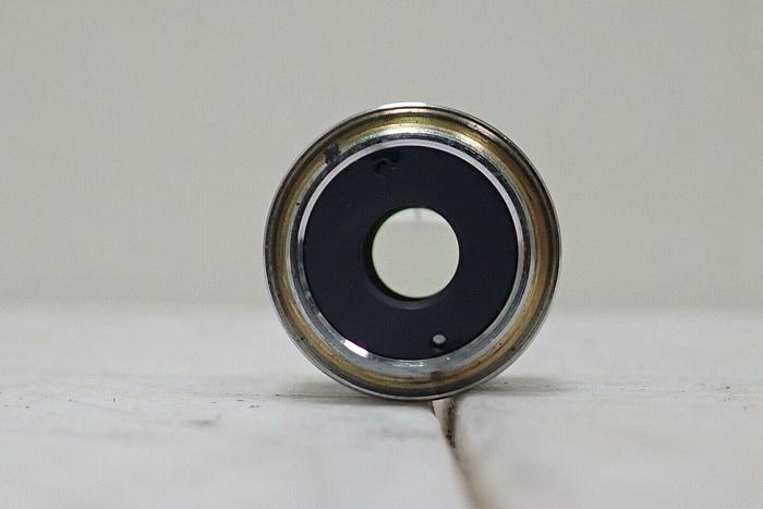 Used Nikon E Plan 4/0.1 160/- Microscope Objective