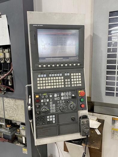 Used 2011 Okuma MB-4000H