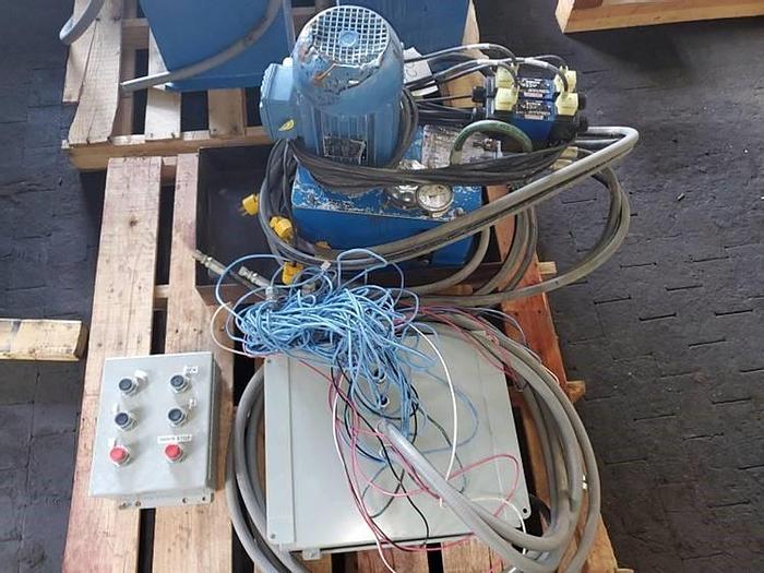 Used EIRICH R09W HIGH INTENSITY MIXER (#9682)