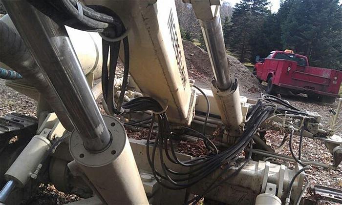 Used 0 Ingersoll-Rand ECM-350 Drill Rig