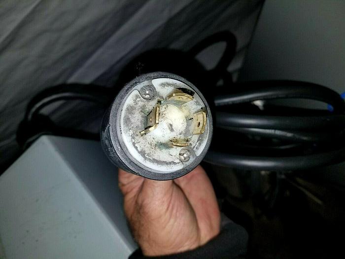 Used PLC controlled linear movement for stock reel feed system stamping press side