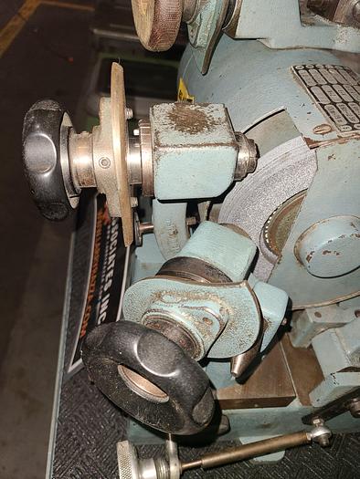 Used Black and Webster End Mill Drill Tool Grinder Sharpener