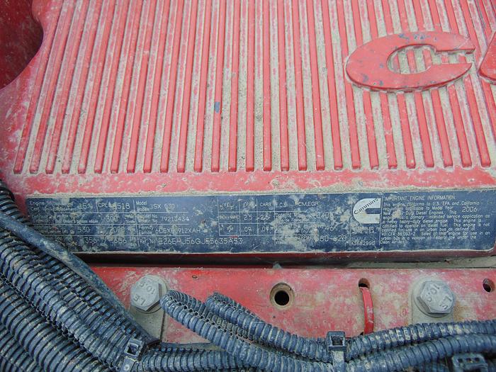 Used 2007 KENWORTH T803SS 6X4 WINCH TRACTOR