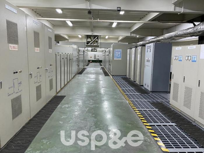 Used 40 MW 2001 Used Wartsila 18V32-LN Natural Gas Power Plant Gensets