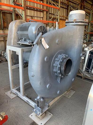 Used Cornell 10" Hydro - Food Pump
