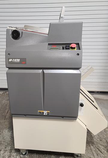 Used GBC AP2 Ultra Automatic Binding Punch