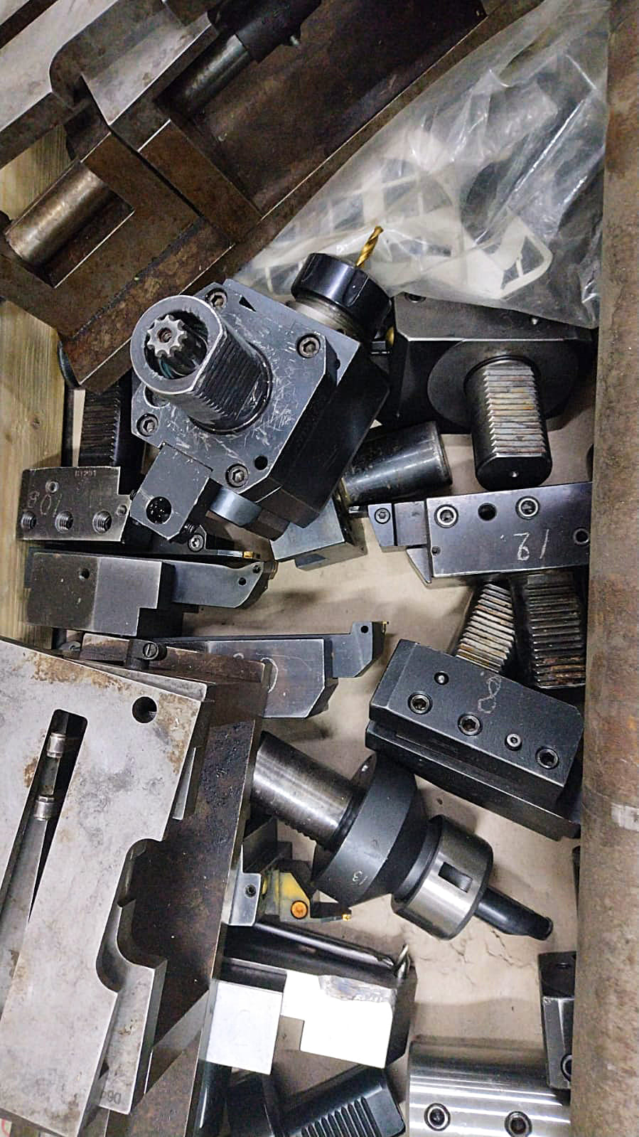 Used  SWEDTURN ST 200 - 2001