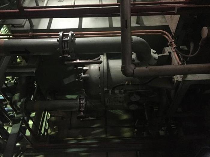 Used Mitsubishi 18KU30A engine with Toshiba generator 6280 KVA each, 50 MW power plant.