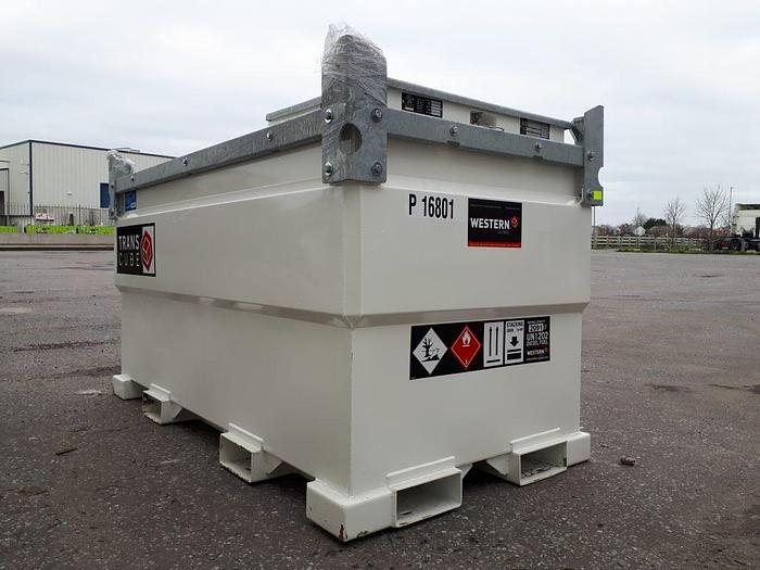 Used Western 20TCG-GLB