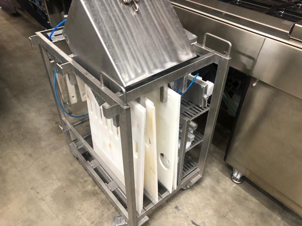 Used GEA CFS Multiformer 400