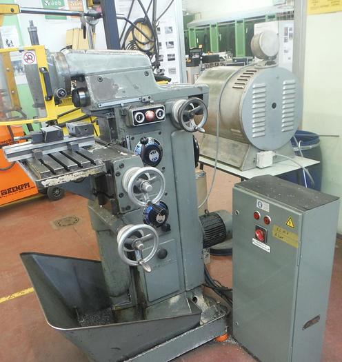 Gebraucht FREESMACHINE DECKEL FP1 (5x)