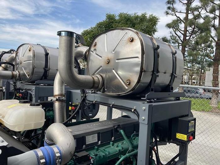 2018 Volvo Complete power unit TAD1372VE 422 HP