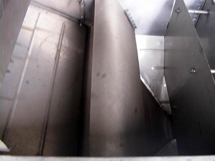 Used Flotation scrubber - "KMB-05" - Hungarian production