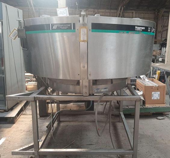 Used Feeder, Bottle, Hoppmann, Plastic Bottle #S328955