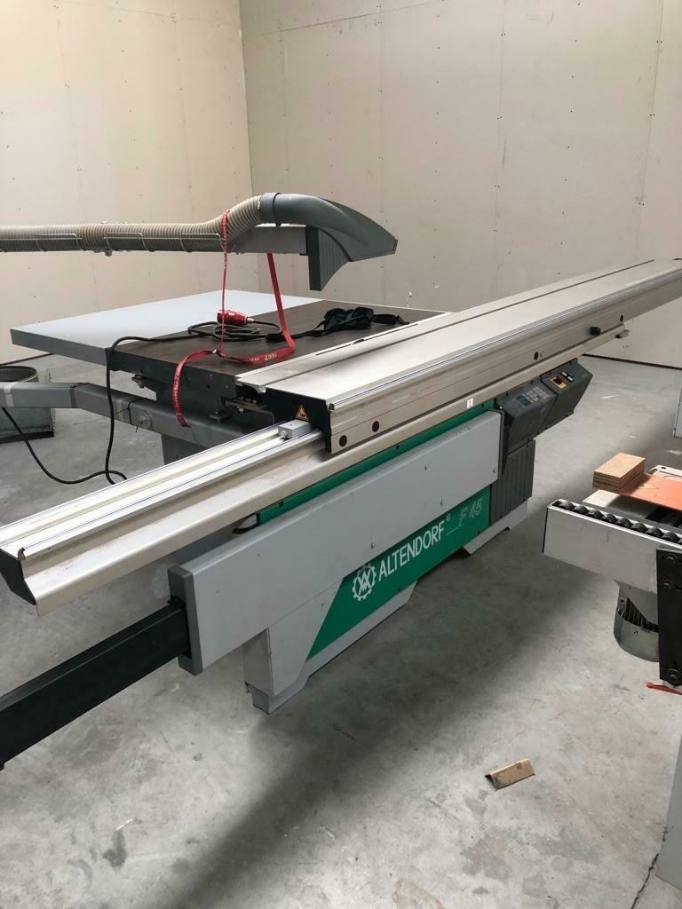 Usado ALTENDORF F 45