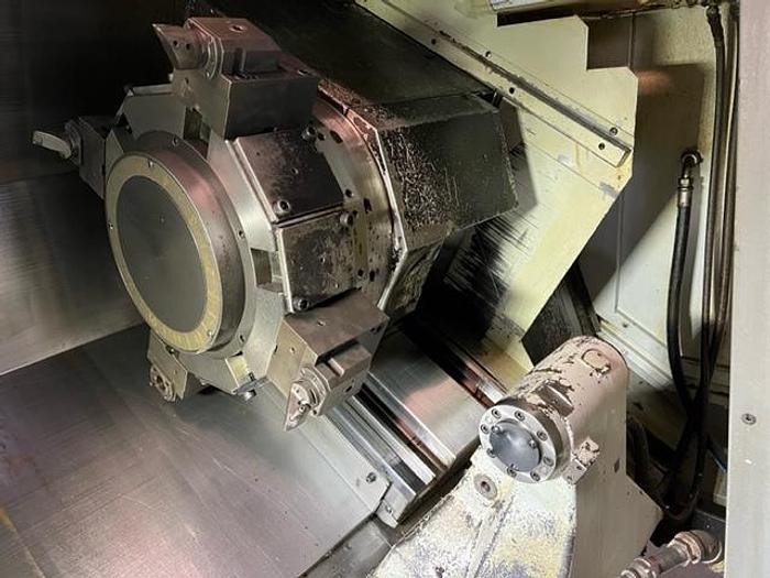 Used 2011 Mori Seiki NLX-2500MC/700