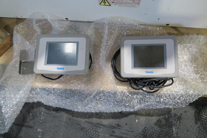 Used YAMATO MULITHEAD WEIGHER
